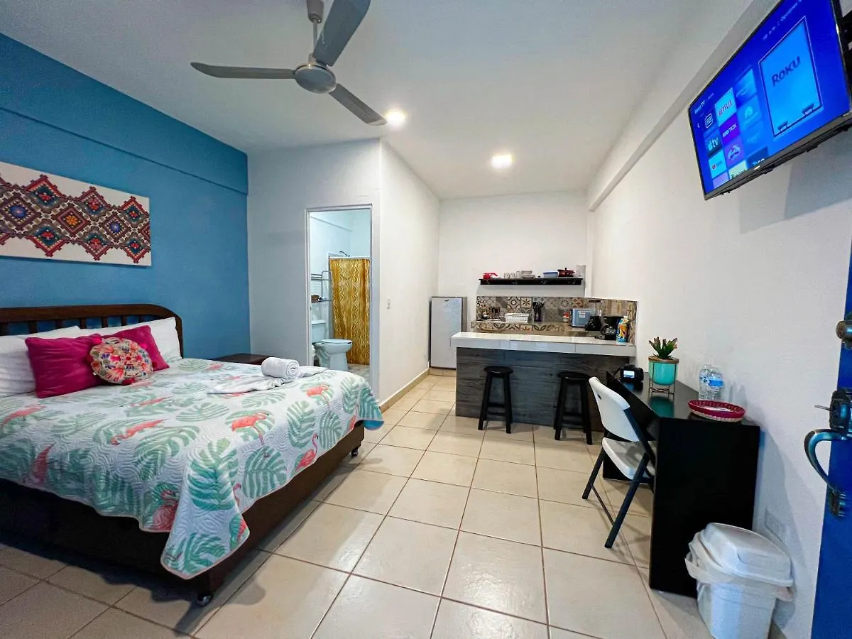 Studios At Main Park Cozumel México